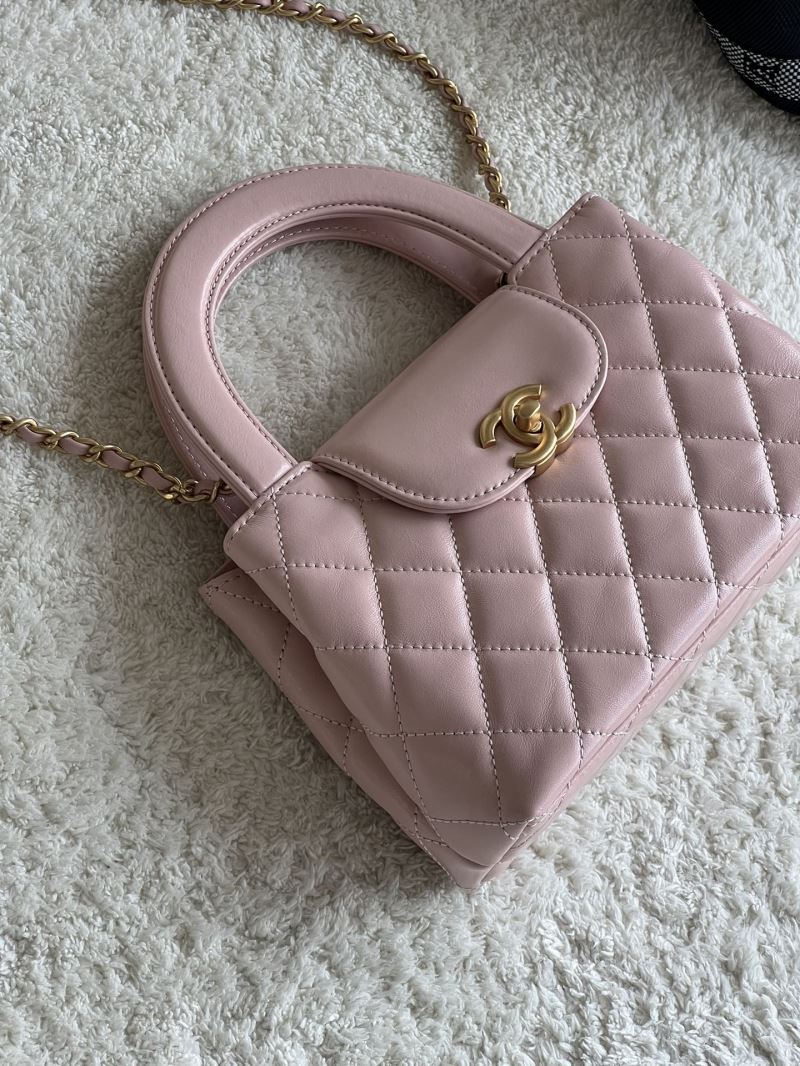 Chanel Top Handle Bags